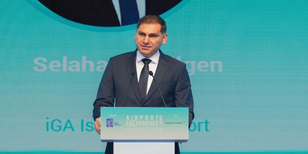 Küresel Havacılığın Liderleri, İGA İstanbul Havalimanı Ev Sahipliğinde Buluştu